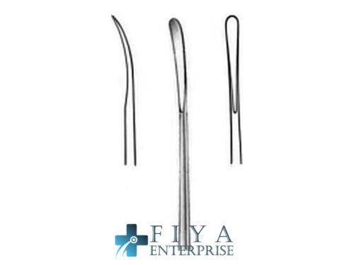 Antoli-Candela Elevator for Dissection of Soft Tissuemeter, stainless steel surgical instrument, Fiya Surgical 29.23023
