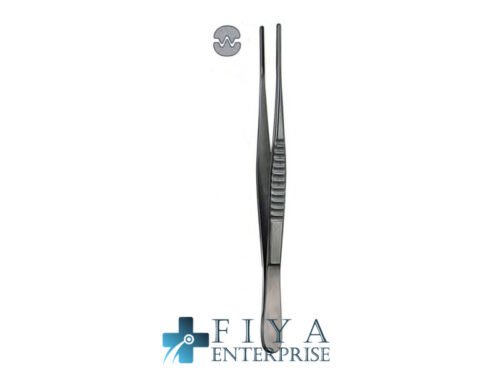 Atraumatic Forceps, high quality medical grade stainless steel atraumatic forceps, Fiya Surgical 06.4755