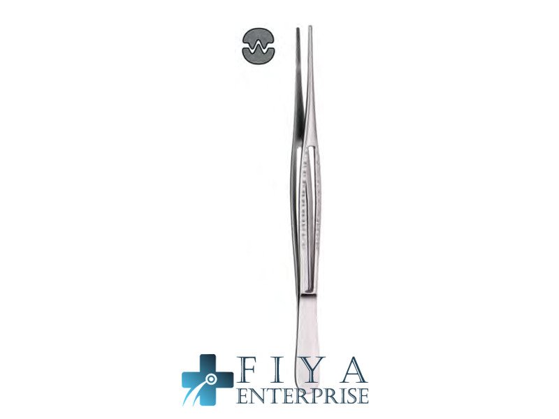 Atraumatic Forceps, high quality medical grade stainless steel atraumatic forceps, Fiya Surgical 06.4845