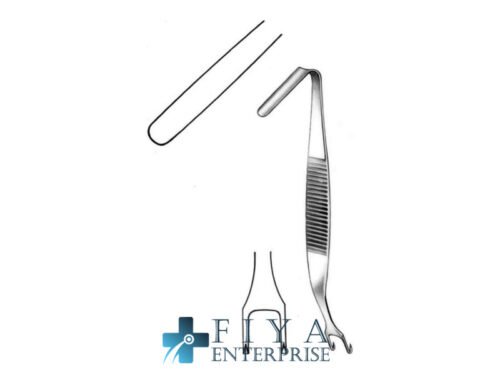 Aufricht-Walter Nasal Hooks and Retractors, stainless steel nasal hooks and retractors, Fiya Surgical 40.0615