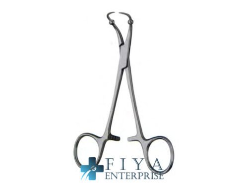 Backhaus-Roeder Towel Clamp, high quality medical grade stainless steel towel forceps, Fiya Surgical 09.28.13