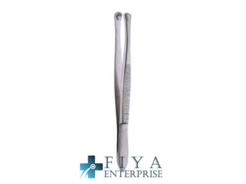 Beer Forceps, high quality medical grade stainless steel micro forceps, Fiya Surgical 06.10207