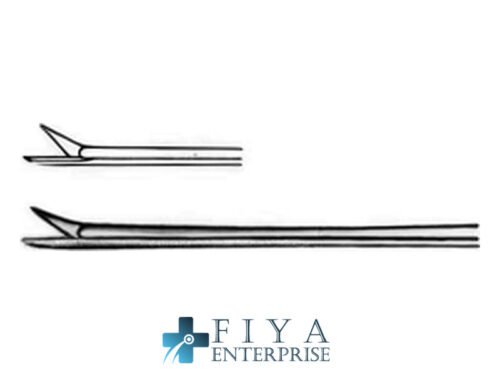 Bellucci Ear Scissors, Delicate, Sharp Tips, Straight, Shaft, stainless steel ear scissors, Fiya Surgical 29.14001