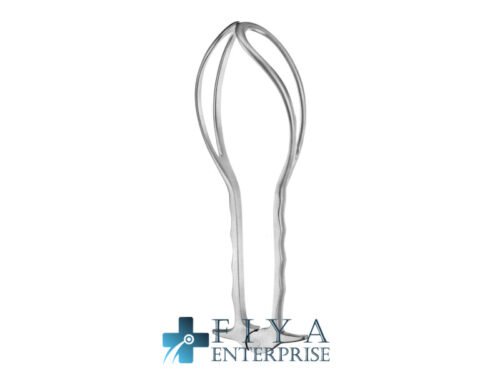 Boerma Obstetrical Forceps, high quality medical grade stainless steel obstetrical forceps, Fiya Surgical 16.2235