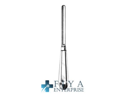 Boles Elevators, Raspatories, high quality medical grade stainless steel elevators, Fiya Surgical 40.3169
