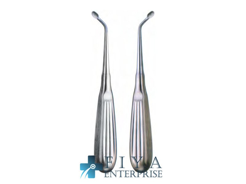 Bone Curette, Round, Swe. Patternmeter, high quality medical grade stainless steel sharp curettes, Fiya Surgical 23.0702