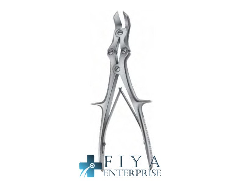 Bone Cutting Forceps, high quality medical grade stainless steel bone cutting forceps, Fiya Surgical 21.2618