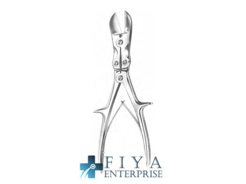 Bone Cutting Forceps, high quality medical grade stainless steel bone cutting forceps, Fiya Surgical 21.1823
