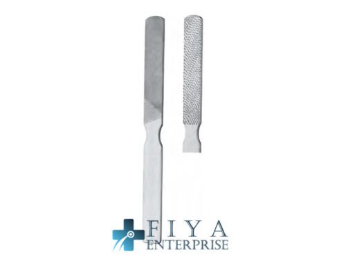 Bone Files, high quality medical grade stainless steel bone files, Fiya Surgical 20.0622