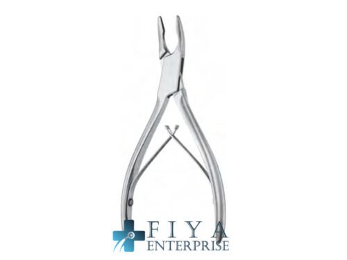 Bone Rongeurs, high quality medical grade stainless steel bone rongeurs, Fiya Surgical 24.0856