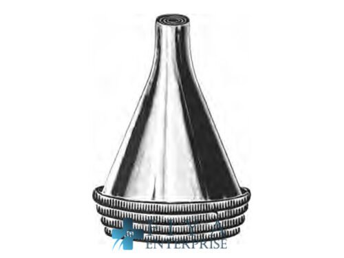 Boucheron Ear Specula, No. 3meter, high quality medical grade stainless steel ear speculum, Fiya Surgical 29.2886