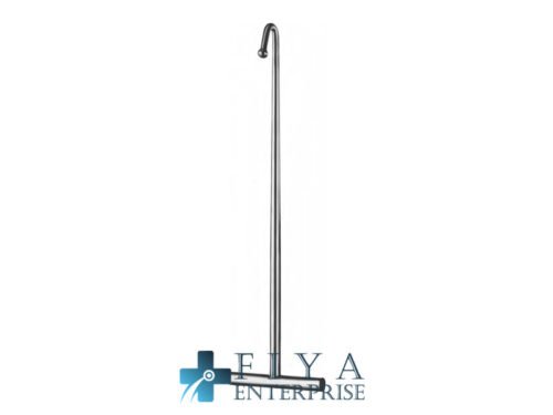 Braun Decapitation Hook, high quality medical grade stainless steel instruments for obstetrics, Fiya Surgical 16.2731