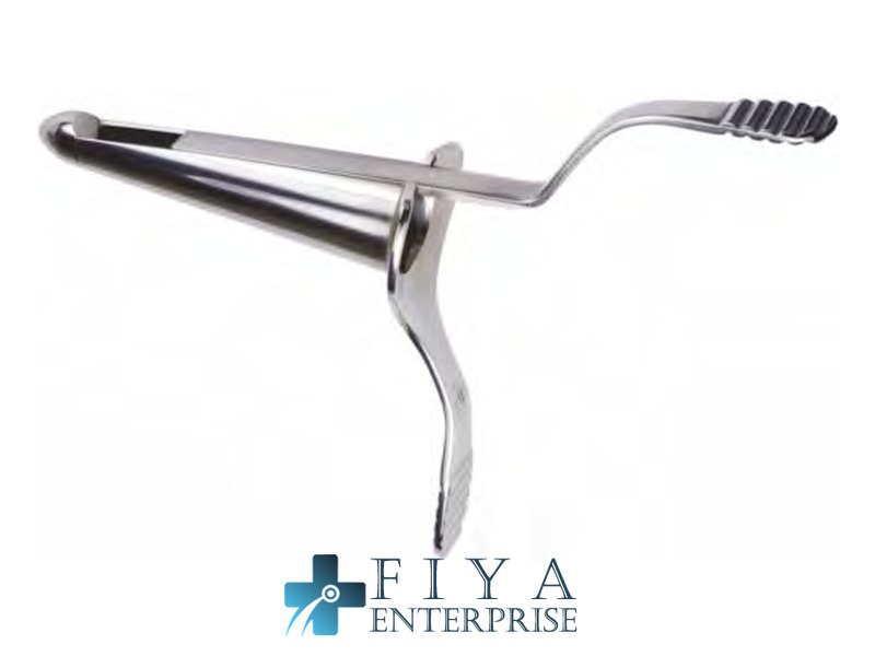 Brinkerhoff Rectal Specula, Small Diameter 13-, stainless steel rectal specula, Fiya Surgical 14.5913