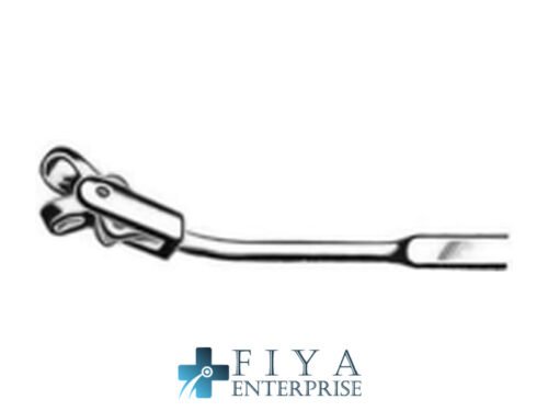 Bronchial-Esophageal Forceps, high quality medical grade stainless steel bronchial-esophageal forceps, Fiya Surgical 42.5745