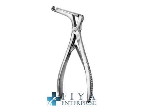 Bruenings Chisel Edge Punch, high quality medical grade stainless steel mastoid rongeurs, Fiya Surgical 29.3804