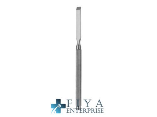 Bruenings (Lucas) Chisels, high quality medical grade stainless steel chisels and gouges, Fiya Surgical 22.351
