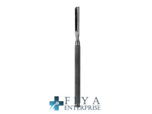 Bruenings (Lucas) Osteotomes, high quality medical grade stainless steel chisels and gouges, Fiya Surgical 22.354