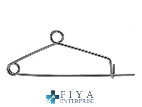 Bunt (Mayo), high quality medical grade stainless steel sterilizing instruments, Fiya Surgical 18.1012
