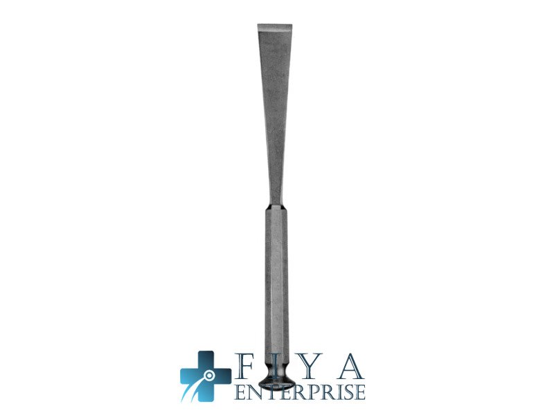 Chisels and Gouges, high quality medical grade stainless steel chisels and gouges, Fiya Surgical 22.1112