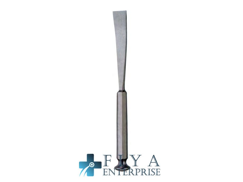 Chisels and Gouges, high quality medical grade stainless steel chisels and gouges, Fiya Surgical 22.1562