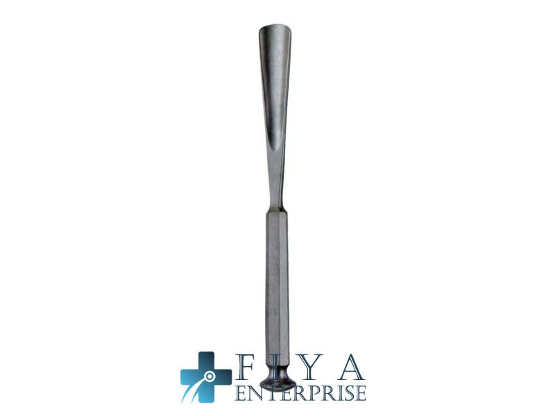 Chisels and Gouges, high quality medical grade stainless steel chisels and gouges, Fiya Surgical 22.1606