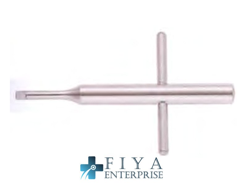 Chisels and Gouges, high quality medical grade stainless steel chisels and gouges, Fiya Surgical 22.5302