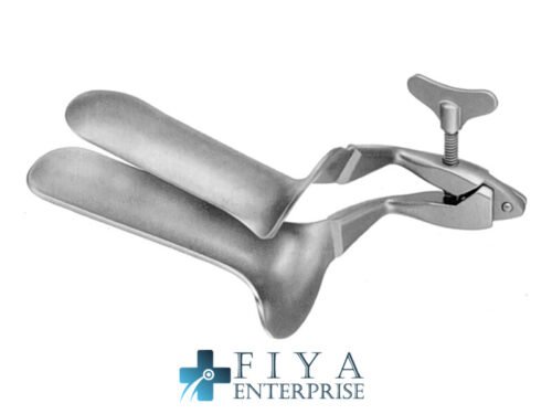 Collin-Landau Vaginal Specula, high quality medical grade stainless steel vaginal specula, Fiya Surgical 15.2537