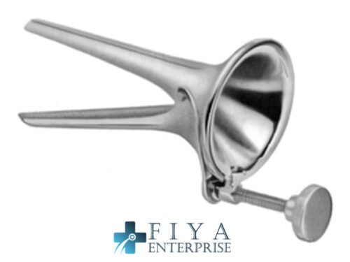 Collin Vaginal Speculum, for Children, high quality medical grade stainless steel vaginal specula, Fiya Surgical 15.26