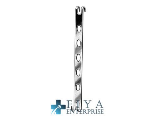 Converse Nasal Hooks and Retractors, stainless steel nasal hooks and retractors, Fiya Surgical 40.0912