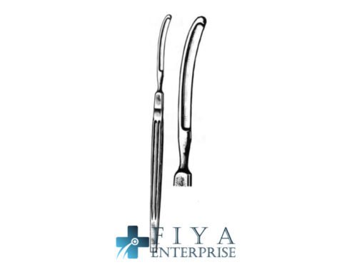 Converse Rhinoplasty Knives, high quality medical grade stainless steel rhinoplasty knives, Fiya Surgical 40.1415