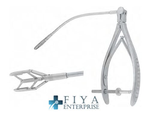 Cooley Aorta Dilator, Opening From 8, high quality medical grade stainless steel dilators, Fiya Surgical 27.10215