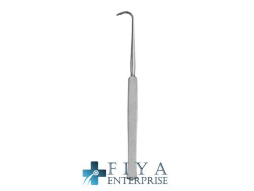 Cooper Ligature Needles, high quality medical grade stainless steel ligature needles, Fiya Surgical 19.126