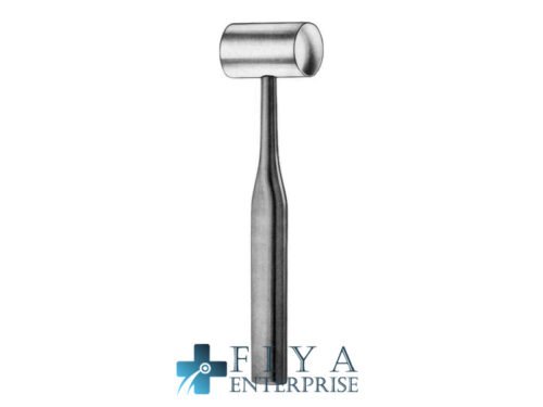 Cottle Mallets, high quality medical grade stainless steel mallets, Fiya Surgical 40.4119