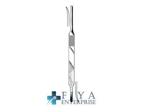 Cottle-Mckenty Raspatories, Cartilage Instruments, stainless steel raspatories, Fiya Surgical 40.3422
