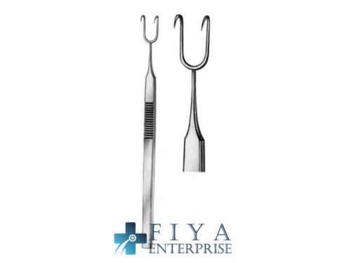 Cottle Nasal Hooks and Retractors, stainless steel nasal hooks and retractors, Fiya Surgical 40.0214