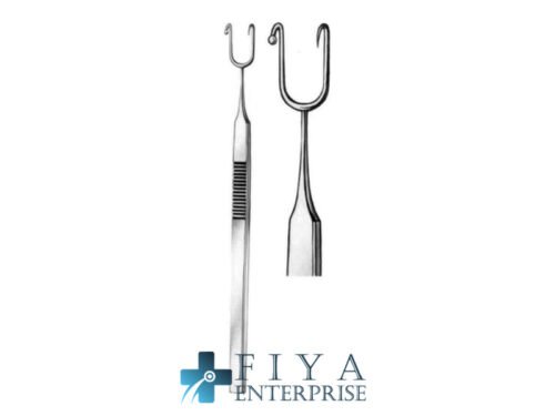 Cottle Nasal Hooks and Retractors, stainless steel nasal hooks and retractors, Fiya Surgical 40.0314