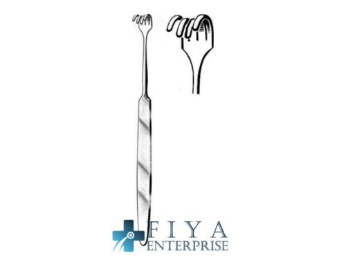 Cottle Nasal Hooks and Retractors, stainless steel nasal hooks and retractors, Fiya Surgical 40.0144