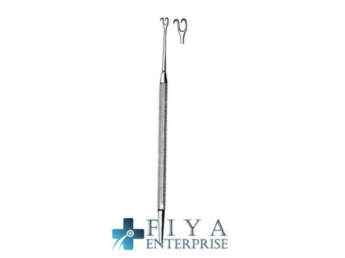 Cottle Nasal Hooks and Retractors, stainless steel nasal hooks and retractors, Fiya Surgical 40.0415