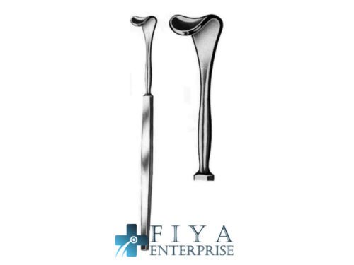 Cottle Nasal Hooks and Retractors, stainless steel nasal hooks and retractors, Fiya Surgical 40.0514