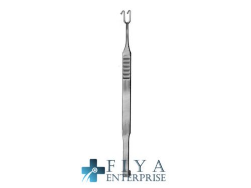 Cottle-Neivert Nasal Hooks and Retractors, stainless steel nasal hooks and retractors, Fiya Surgical 40.0121