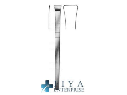 Cottle Osteotomes, Chisels, high quality medical grade stainless steel osteotomes, Fiya Surgical 40.2838