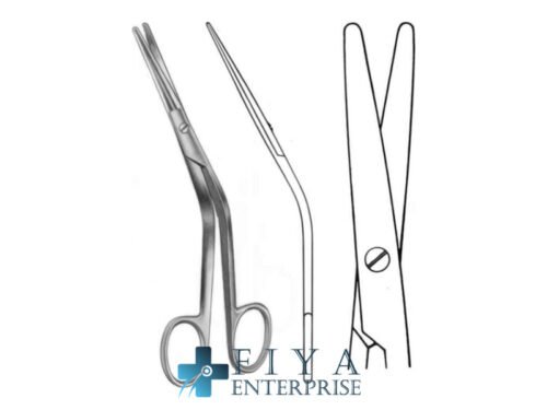 Cottle Rhinoplasty Scissors, high quality medical grade stainless steel rhinoplasty scissors, Fiya Surgical 39.5116