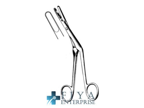 Craig Nasal Septum Forceps, high quality medical grade stainless steel nasal septum forceps, Fiya Surgical 39.3415