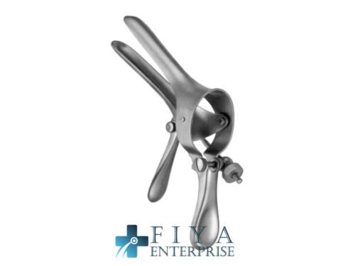 Cusco Speculum for Virgins, high quality medical grade stainless steel vaginal specula, Fiya Surgical 15.3475