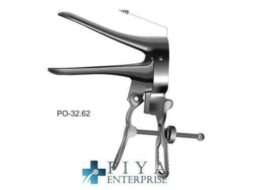 Cusco Vaginal Specula, high quality medical grade stainless steel vaginal specula, Fiya Surgical 15.3265