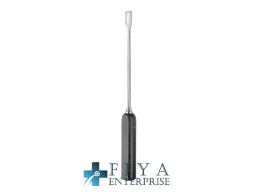 Dahmen Gouges, Straight, high quality medical grade stainless steel gouges, Fiya Surgical 22.472