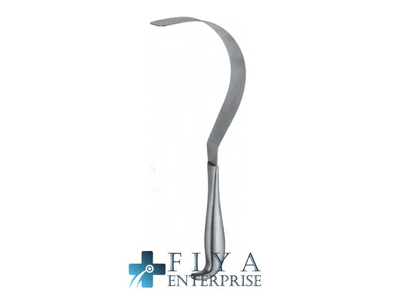 Deaver Retractor, high quality medical grade stainless steel retractors, Fiya Surgical 25.12575