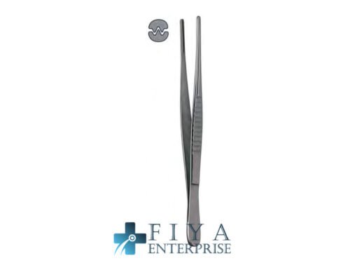Debakey 'AT' Vascular Forceps Jaw, high quality medical grade stainless steel atraumatic forceps, Fiya Surgical 06.4615