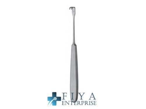 Delicate Retractor, 3 Prong, high quality medical grade stainless steel delicate retractors, Fiya Surgical 25.2643