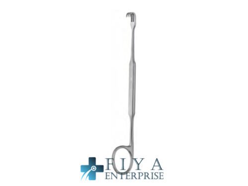 Delicate Retractors, high quality medical grade stainless steel delicate retractors, Fiya Surgical 25.3217